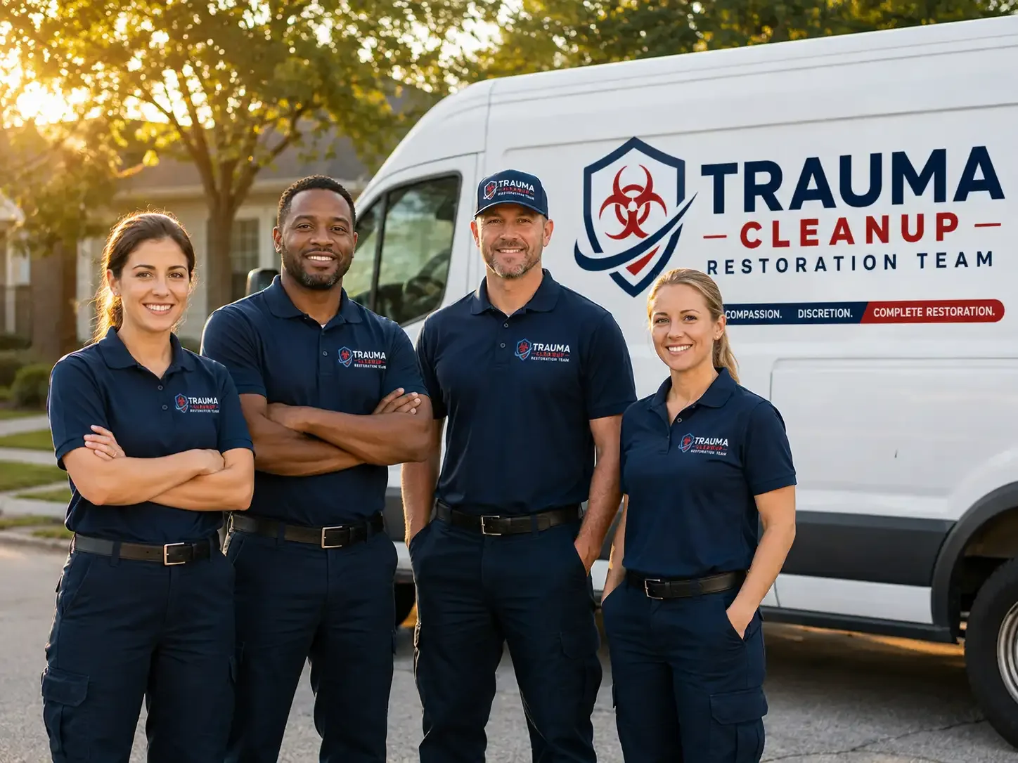Trauma Cleanup company in Shobonier, IL