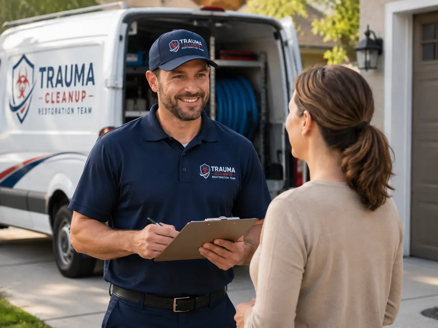 Trauma Cleanup Shobonier, IL FAQs